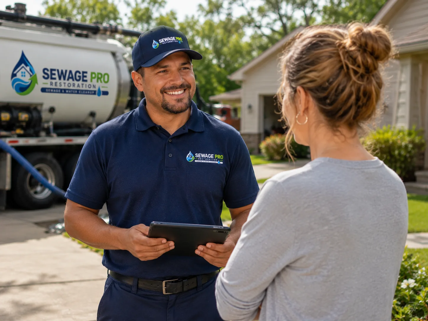 Sewage Cleanup Services Pineland, TX FAQs